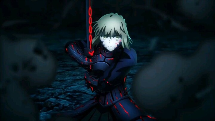 fate saber