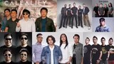 Callalily, Cueshe, 6Cyclemind, Gloc 9, Itchyworms, Sponge-Cola, Rocksteddy OPM Love Songs 2018