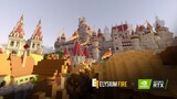 NOVIGRAD - Minecraft RTX BETA