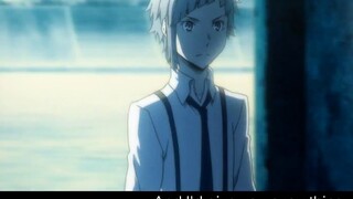 [ Bungo Stray Dog ] The harem caught fire, and all the staff became scum!