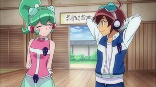 Time Bokan 24 Malay Dub Episode 20