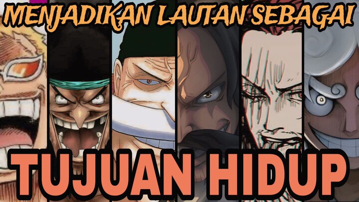 5 JENIS BAJAK LAUT DI ONE PIECE - ANIME REVIEW