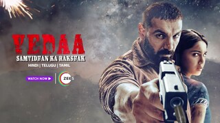 Vedaa 2024 1080p Dual Hindi ESub