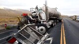 Top Extremely Idiots in Trucks Compilation | Heavy Equipment Crane, Excavator Fail - Win Skills