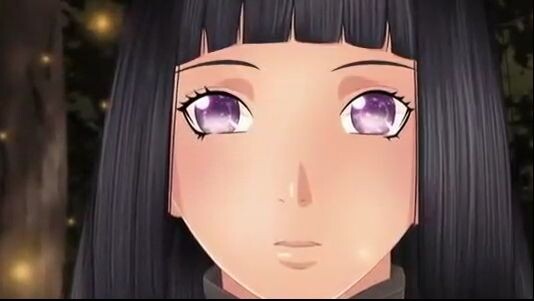 HYUGA HINATA BẠCH NHÃN CÔNG CHÚA#1.2