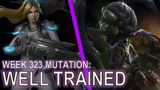 Freedom Railways | Starcraft II: Well Trained (ft Twotuuu)