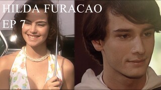 Hilda Furacão 1998 (Hilda Hurricane) EPISODE 7 eng subs