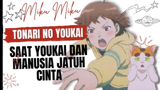 Mengintip Kehidupan Mistis Tetangga - Tonari No Youkai