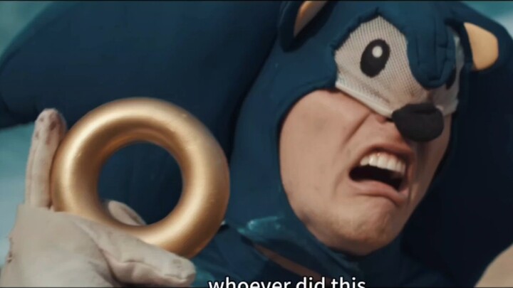 Trailer Sonic the Hedgehog... nhưng là phiên bản hay hơn