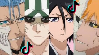 Bleach TikTok Compilation, Part - 19 , #bleach , #animeeditstiktok.