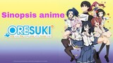 review anime ore suki nano wa imouto dakedo imouto ja nai