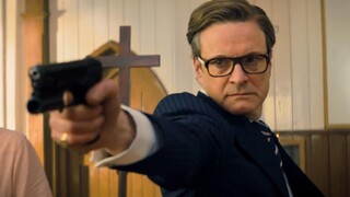 【王牌特工/kingsman/混剪/踩点/特工】-My Way
