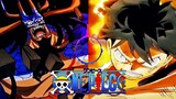 One Piece 1028 OST - Luffy vs Kaido Theme