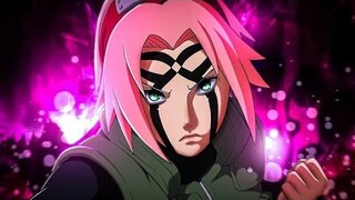 AMV: Sakura Haruno edit - | Power