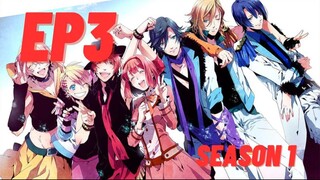 Uta no Prince sama Season 1 Ep 3 (English Subbed)