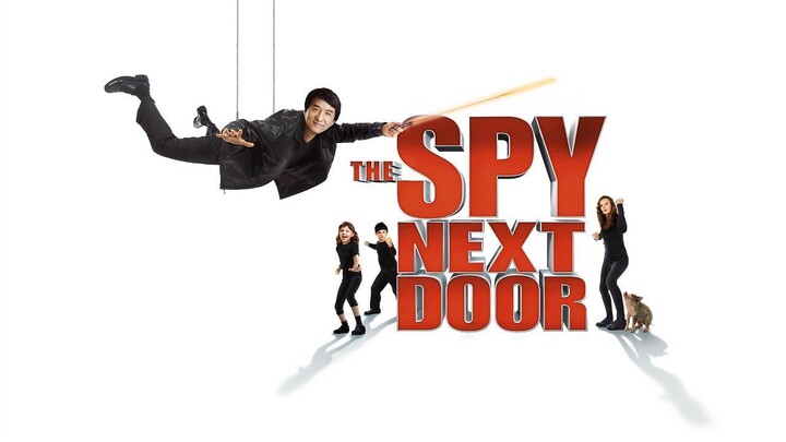 SPY DADDY - Jackie Chan In Action Comedy