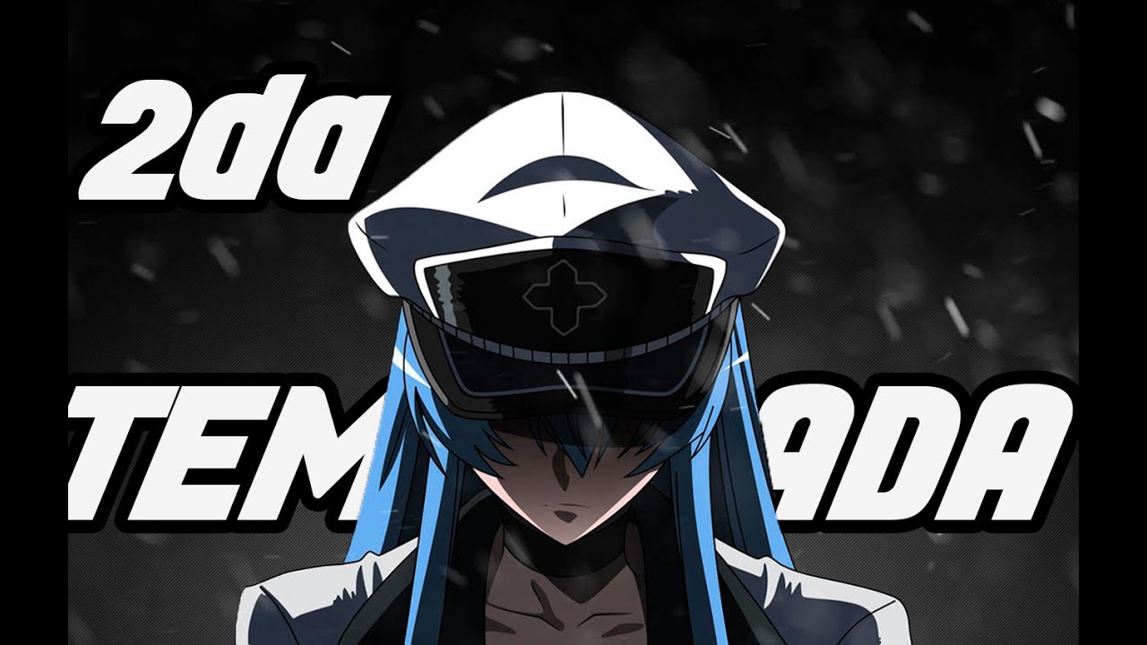 Abaixo-assinado · Akame ga kill 2 temporada - akame ga kill season 2 ·