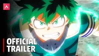 My Hero Academia Season 6 - Official Trailer 4