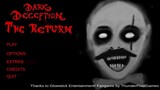 Dark Deception: The Return (Fangame)