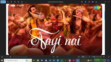 Aayi Nai -Stree 2 _ Shraddha Kapoor _ Rajkummar Rao _ Sachin-Jigar _ Pawan Singh