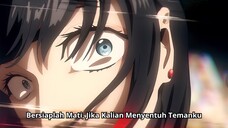 Wind Breaker Season 2 Episode 6 - Kehidupan Berat Tsubaki Chan !!!