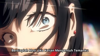Wind Breaker Season 2 Episode 6 - Kehidupan Berat Tsubaki Chan !!!