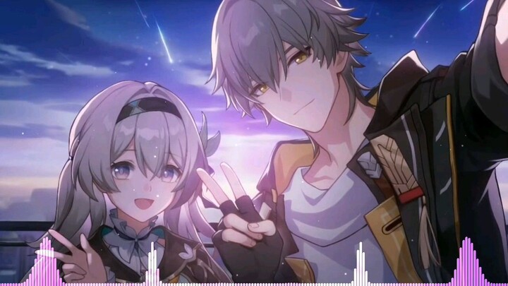 After Dark ✘ If I Stop One Heart From Breaking (Honkai: Star Rail/Short Version Mashup)