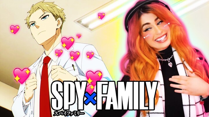 DR. LOID IS SO HOT 😳🔥 SPY x FAMILY Episode 20 Reaction + Review!