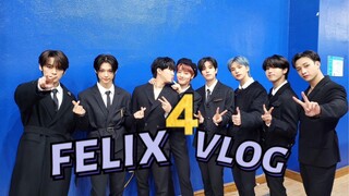 [ VIETSUB | SKZ VLOG ] FELIX SUNSHINE VLOG 4 📌 LoveLix Subteam