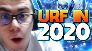 TF Blade | THE LAST URF VIDEO FOR 2020?!