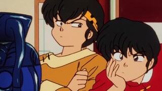 [Ranma] Tôi ghét nó ... nhưng tôi thực sự thích [Ranma 1/2 MAD]