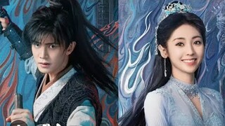 Burning Flames Chinese Drama | Agou Uses the Forbidden Cannon | Episode 13