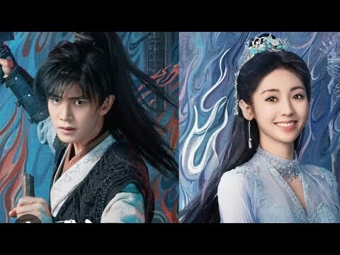 Burning Flames Chinese Drama | Agou Uses the Forbidden Cannon | Episode 13