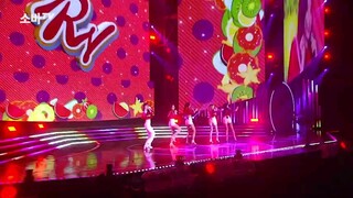 Red Flavor (2017 Soribada Best K-Music Awards 170920)