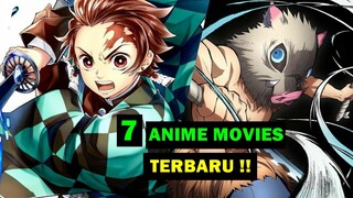 Rekomendasi 7 Anime Movie Terbaru Terbaik 2020