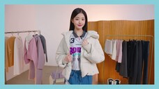 Stylist Jang Won Young?! A lovely winter look styled by Jang Won Youn