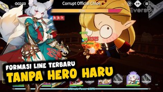 TIM TERBAIK UNTUK EVENT CHOLE NO HERO ( HARU ) EVERSOUL