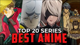 Top 20 Best Anime Series to Watch (Anime Recommendations)