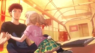 E-4 Sub Indo Kuroiwa Medaka ni Watashi no Kawaii ga Tsuujinai