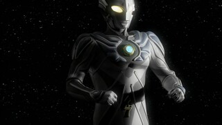 Dua adegan kemunculan Ultraman Regedo. Rasakan aura kuat dan kesakralan saat Empat misterius muncul!