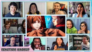 Jujutsu Kaisen Epic moment Reaction