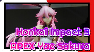 [Honkai Impact 3] APEX Yae Sakura, Unboxxing
