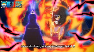 PENTING ❗ PESAN TERAKHIR NEFERTARI COBRA UNTUK SABO | TUGAS SABO SEMAKIN BERAT | ONE PIECE