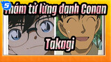 [Thám tử lừng danh Conan] Đoạn cắt Conan&Takagi Keiji_5