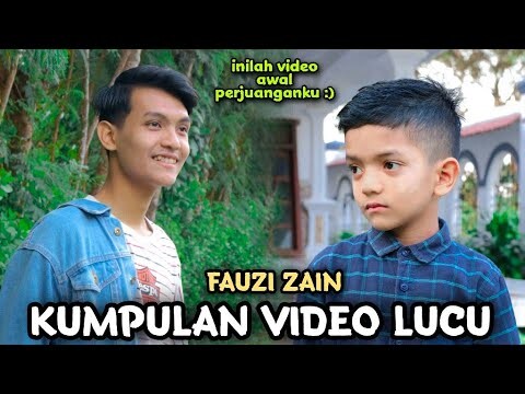 BEGINI PERJUANGAN KAMU BERDUA ( FAUZI ZAIN ) KUMPULAN VIDEO LUCU INSTAGRAM