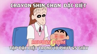 Cu Shin Trở Thành Giám Đốc Công Ty Não Ngắn | Review Phim Shin Tập Đặc Biệt Shin Cậu Bé Bút Chì