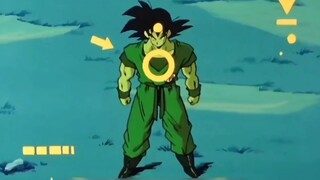 How strong was Kakarot at his peak?