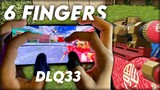 6 FINGER CLAW DLQ33 RANKING | COD MOBILE | ROAD TO CHAMPION EP. 2