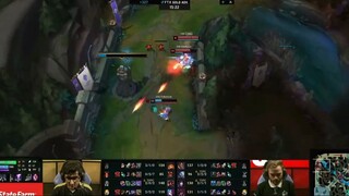 DIG vs 100 Highlights _ LCS Spring 2022 W8D3 _ Dignitas vs 100 Thieves