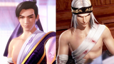 Han Fei, if you put your face on Wei Zhuang's chest again, be careful of shark teeth combing your ha